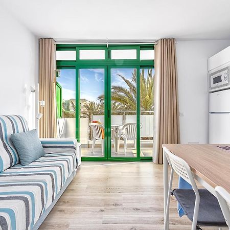Apartamento Centrico En Playa Del Ingles San Bartolomé Esterno foto