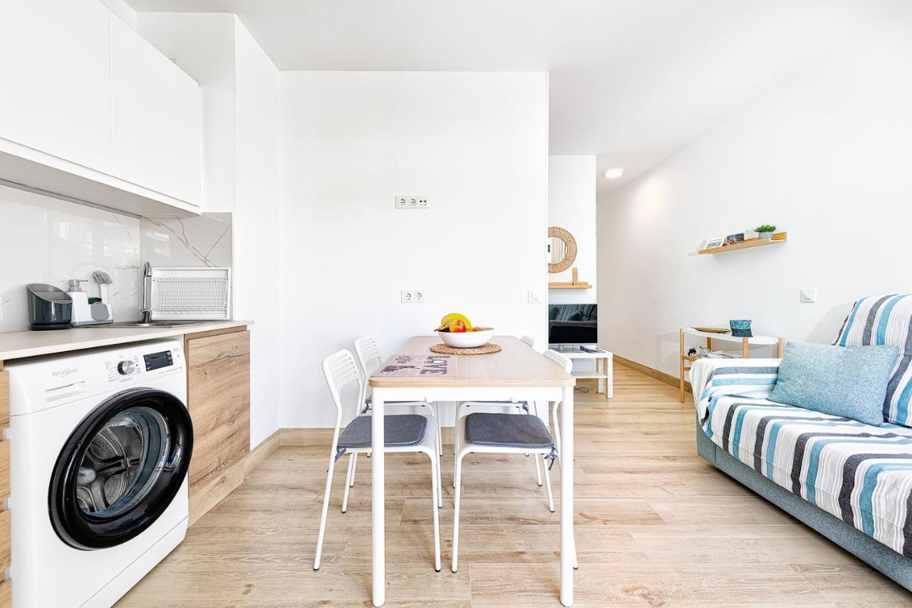 Apartamento Centrico En Playa Del Ingles San Bartolomé Esterno foto