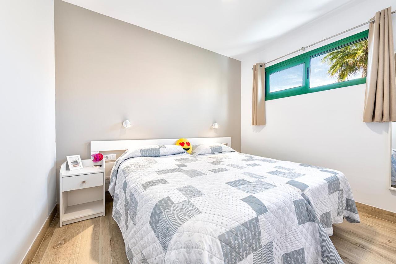 Apartamento Centrico En Playa Del Ingles San Bartolomé Esterno foto