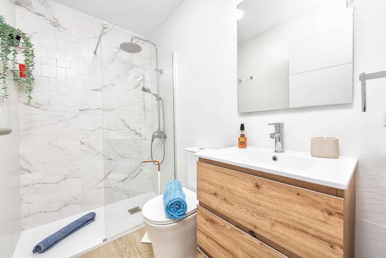 Apartamento Centrico En Playa Del Ingles San Bartolomé Esterno foto