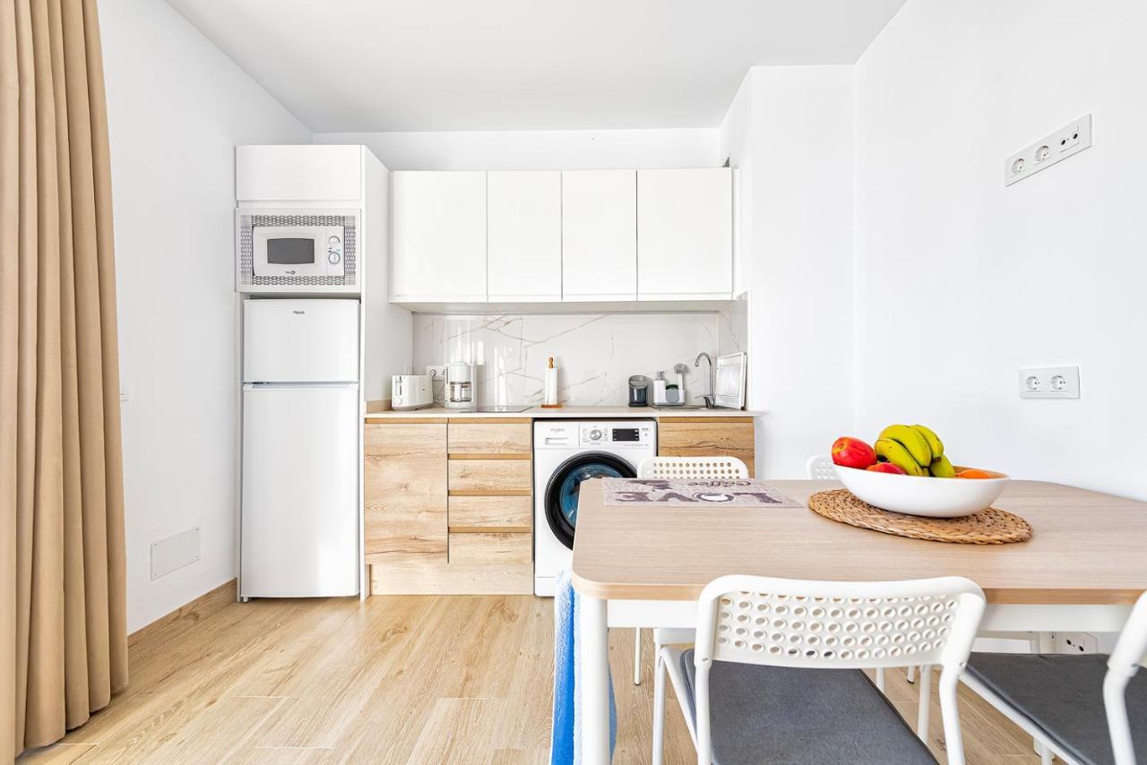 Apartamento Centrico En Playa Del Ingles San Bartolomé Esterno foto